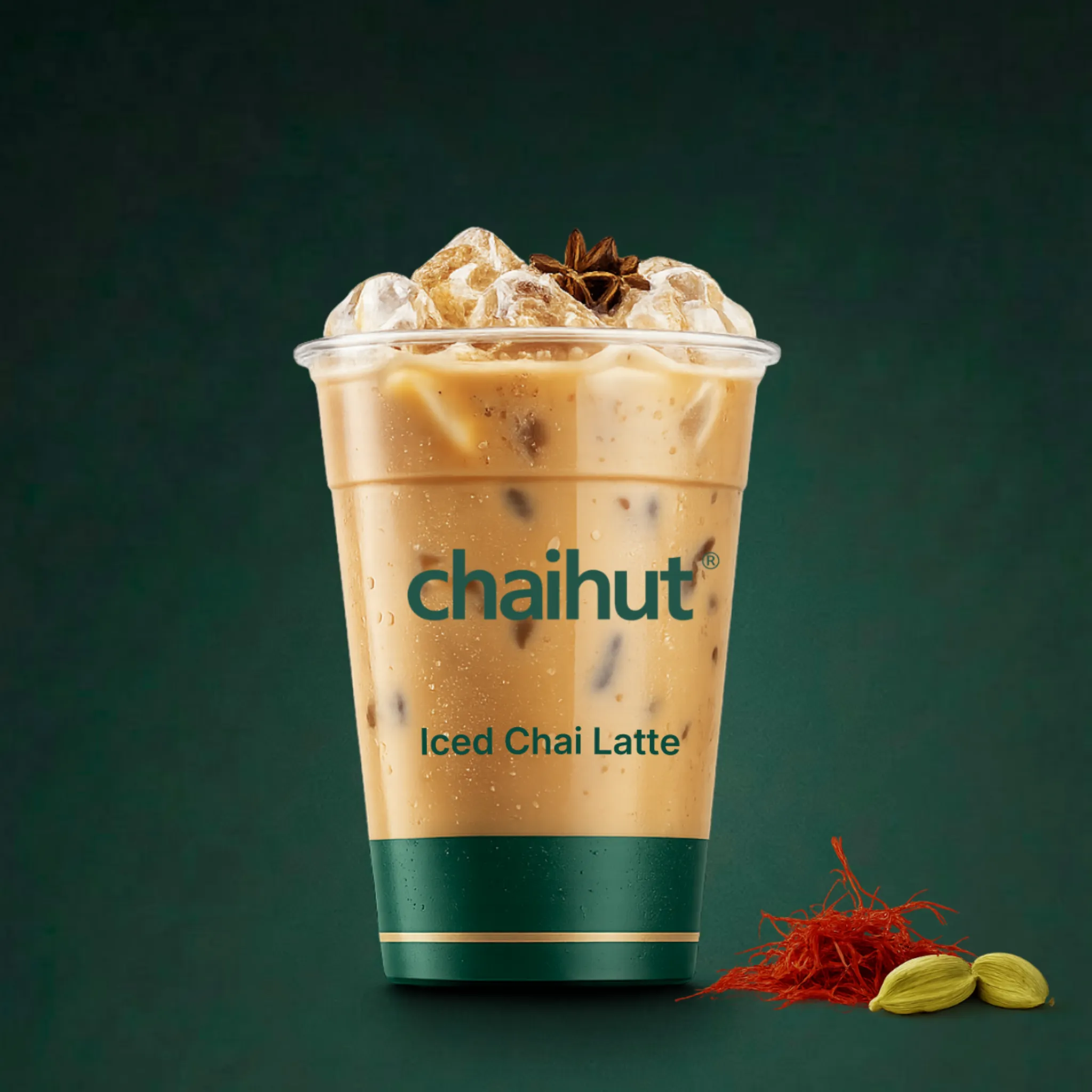 Beste Iced Chai Latte in Münster bei Chaihut