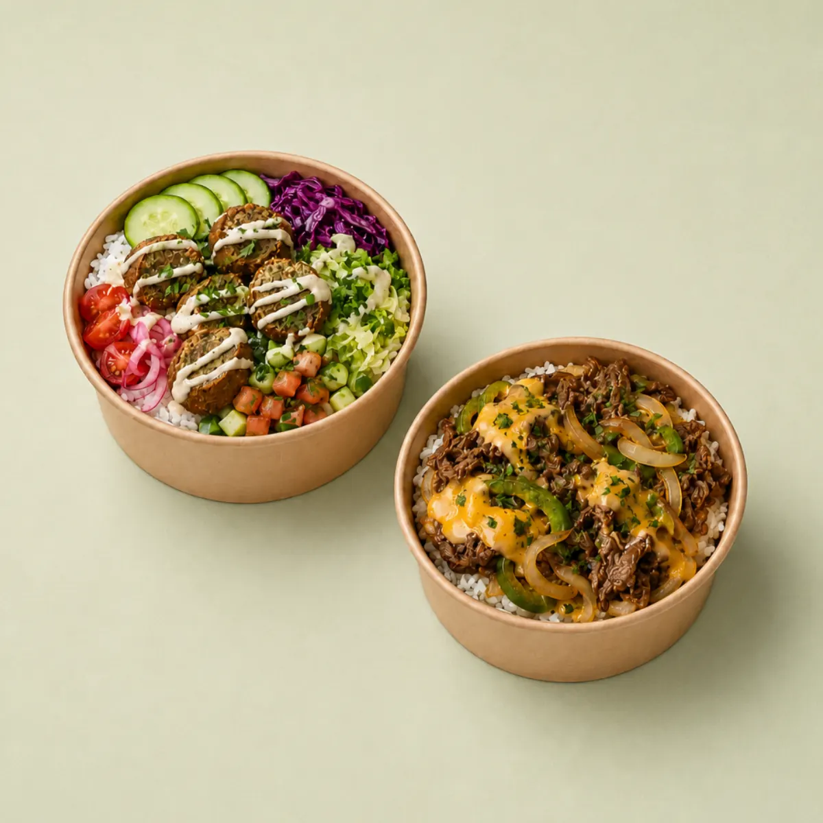 Power Bowls