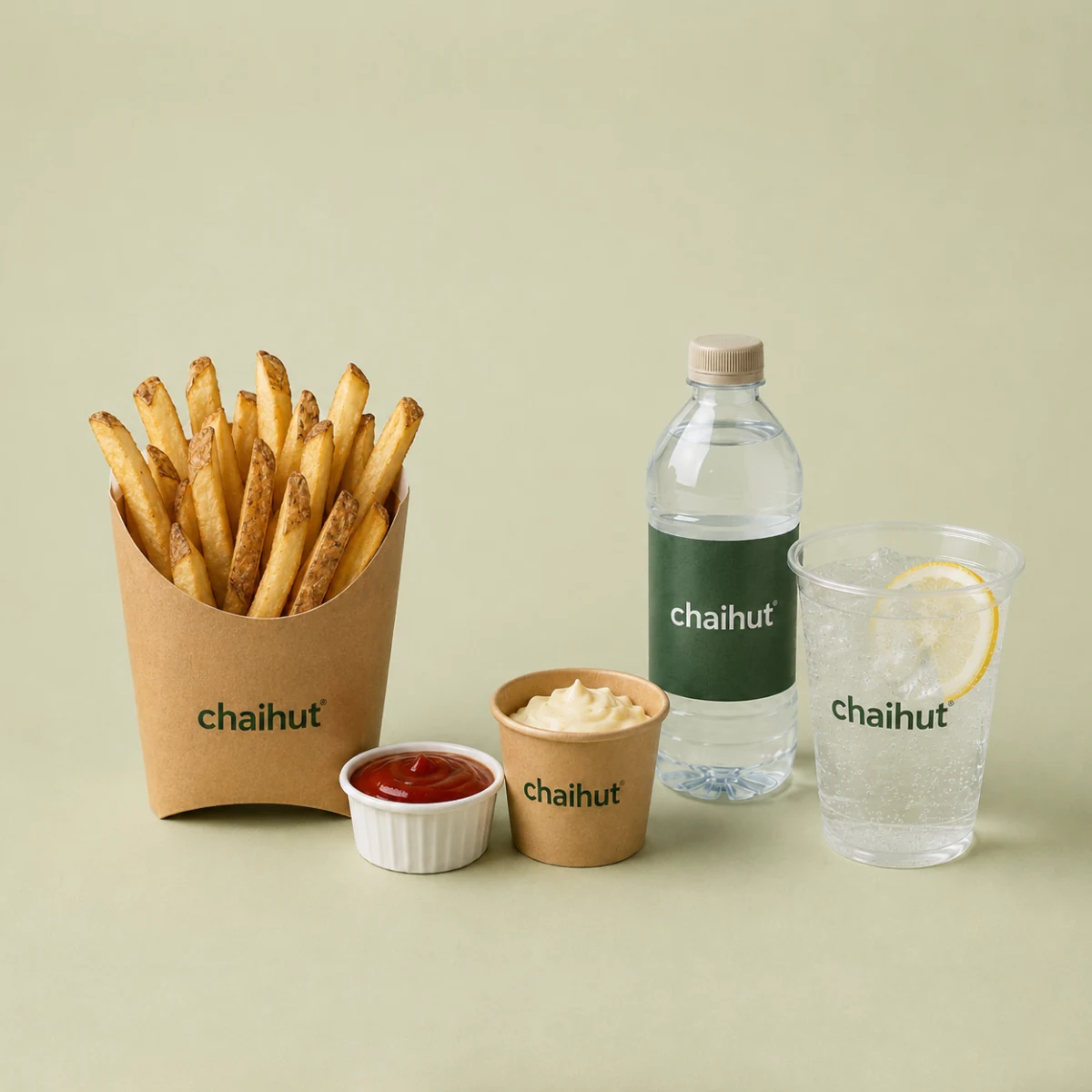 Extras & Refreshers
